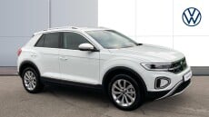 Volkswagen T-Roc 1.5 TSI Style 5dr Petrol Hatchback